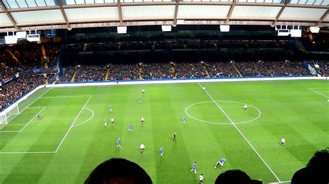 east stand upper stamford bridge